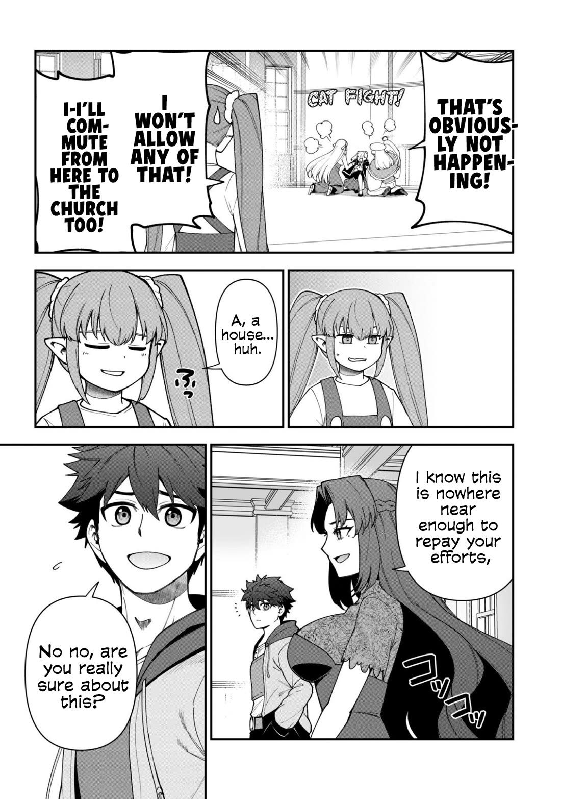 Isekai Party Crusher chapter 41 page 18