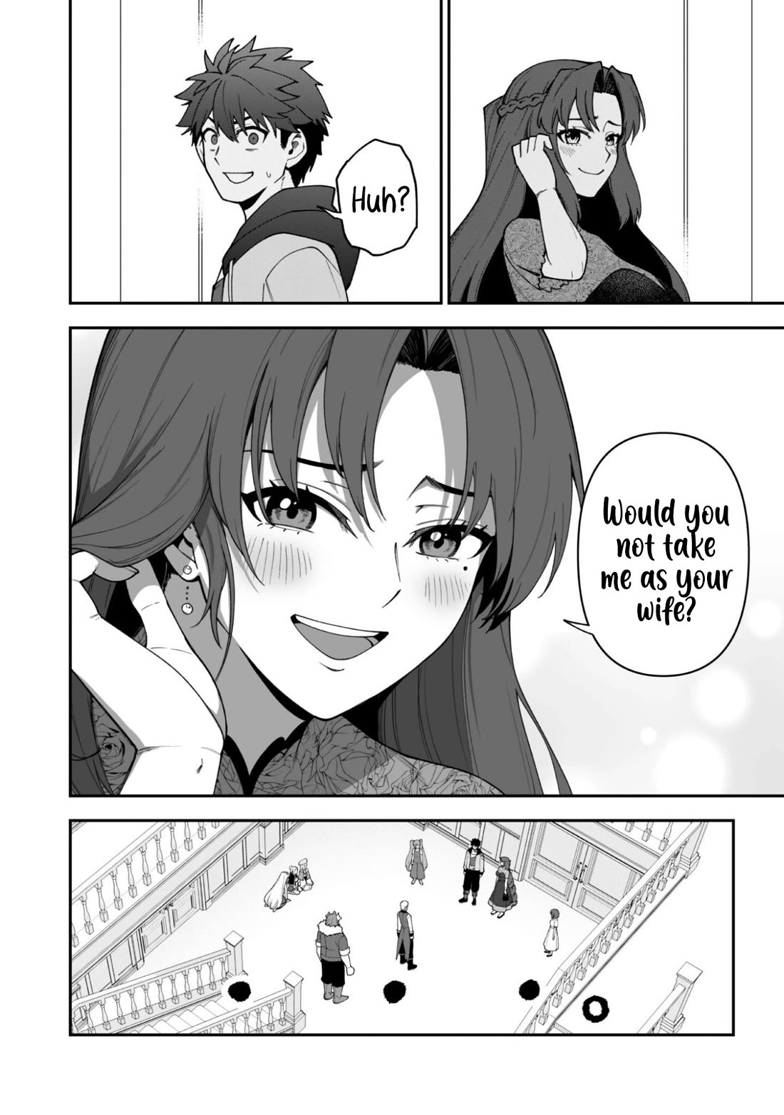 Isekai Party Crusher chapter 41 page 21