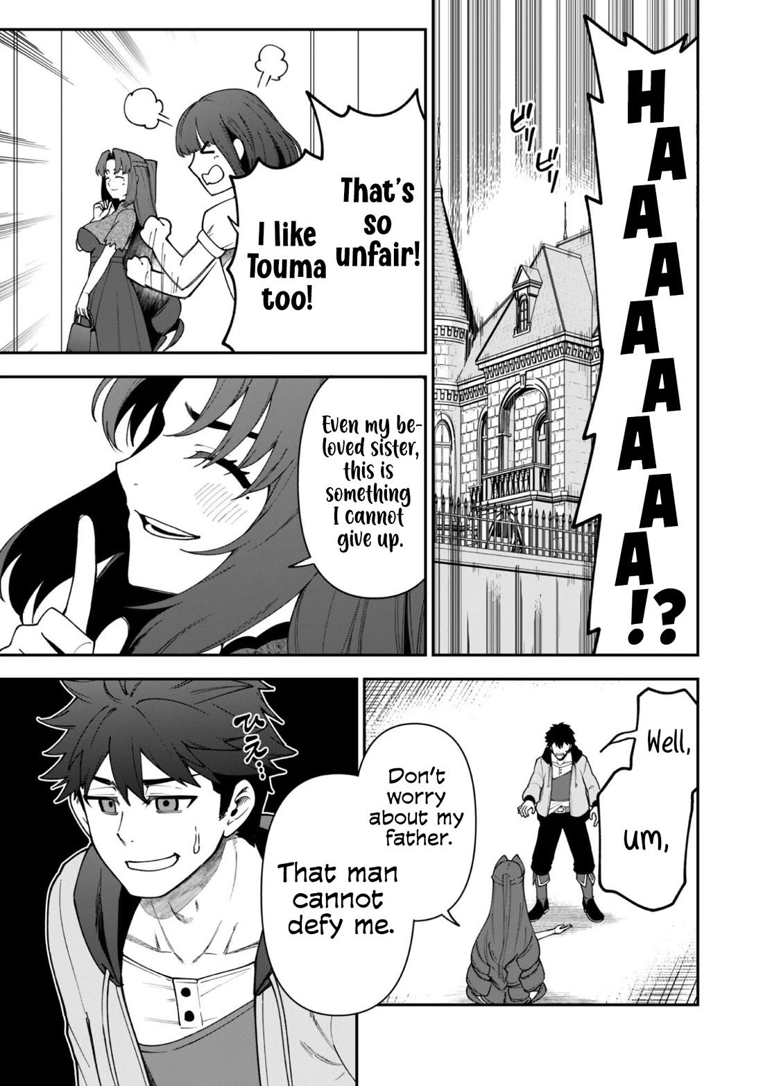 Isekai Party Crusher chapter 41 page 22