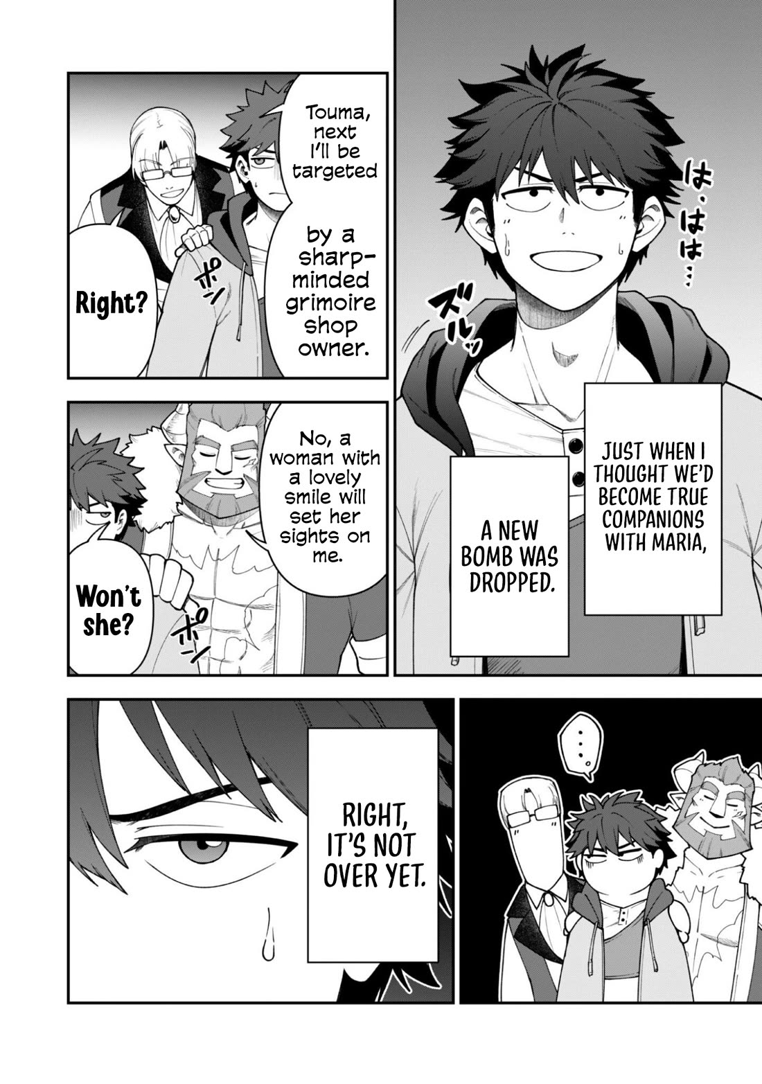 Isekai Party Crusher chapter 41 page 27