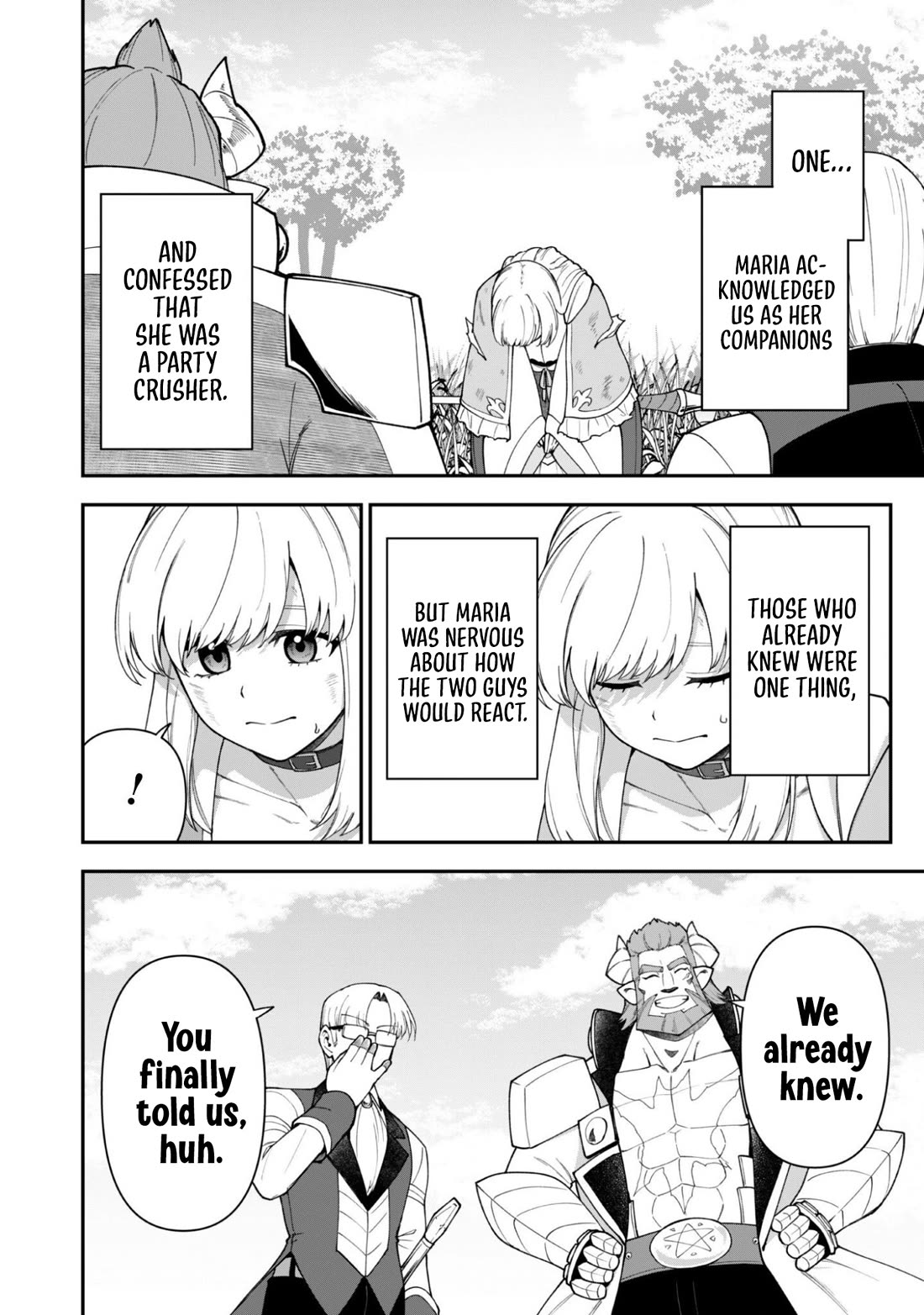 Isekai Party Crusher chapter 41 page 3