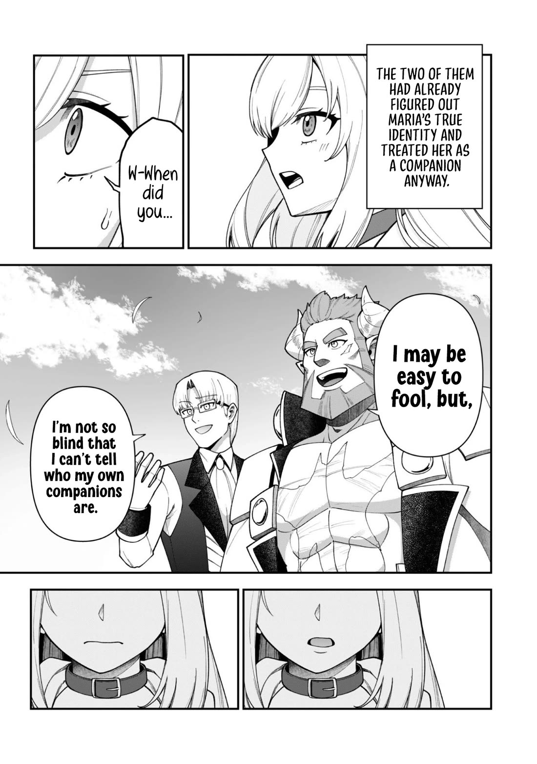 Isekai Party Crusher chapter 41 page 4