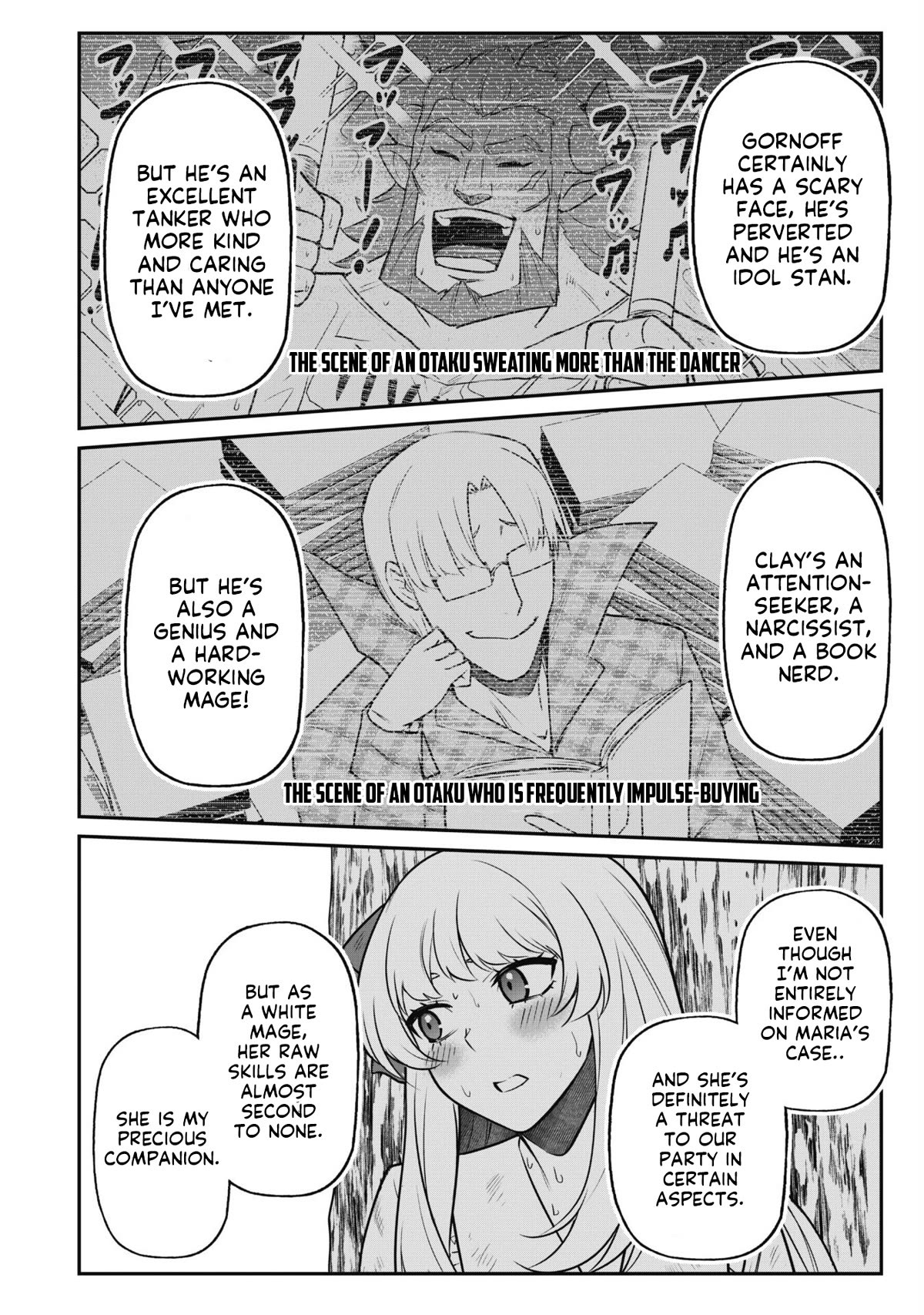 Isekai Party Crusher chapter 5.2 page 13