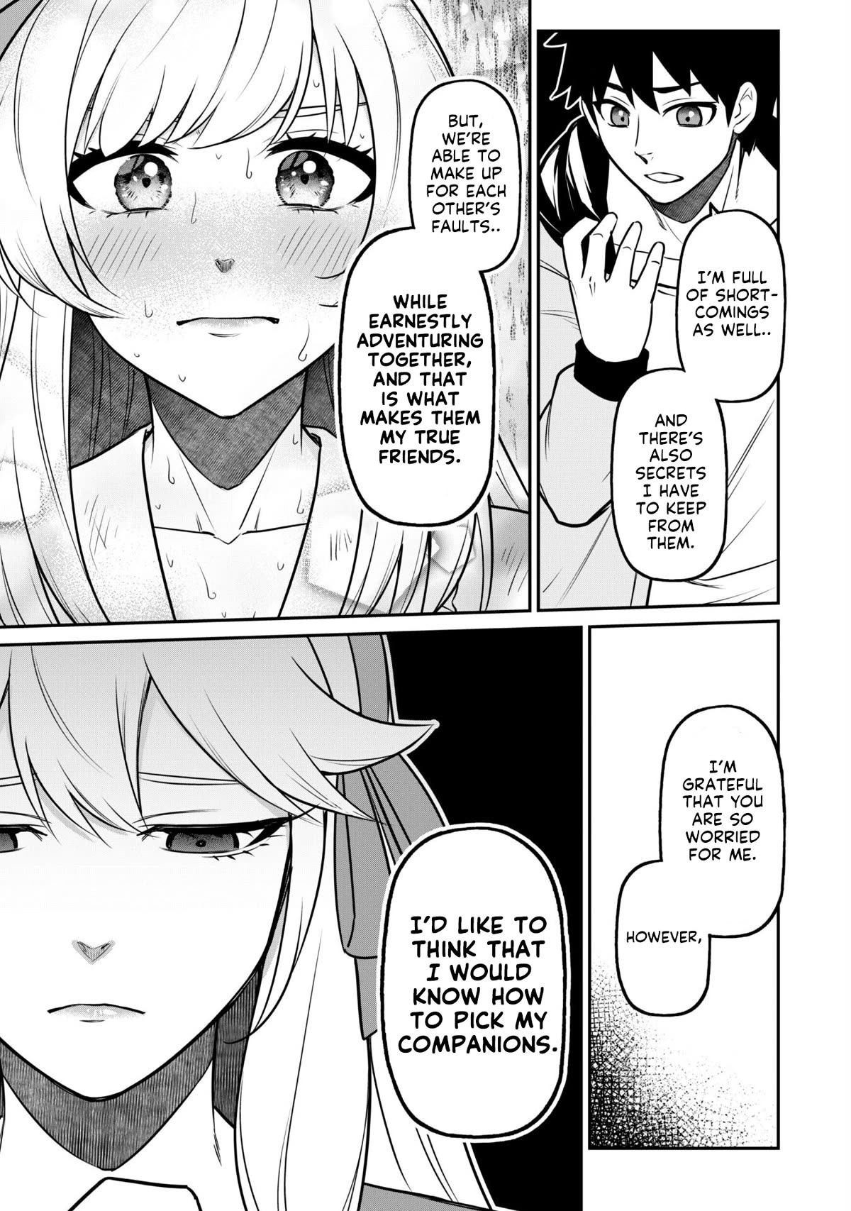 Isekai Party Crusher chapter 5.2 page 14