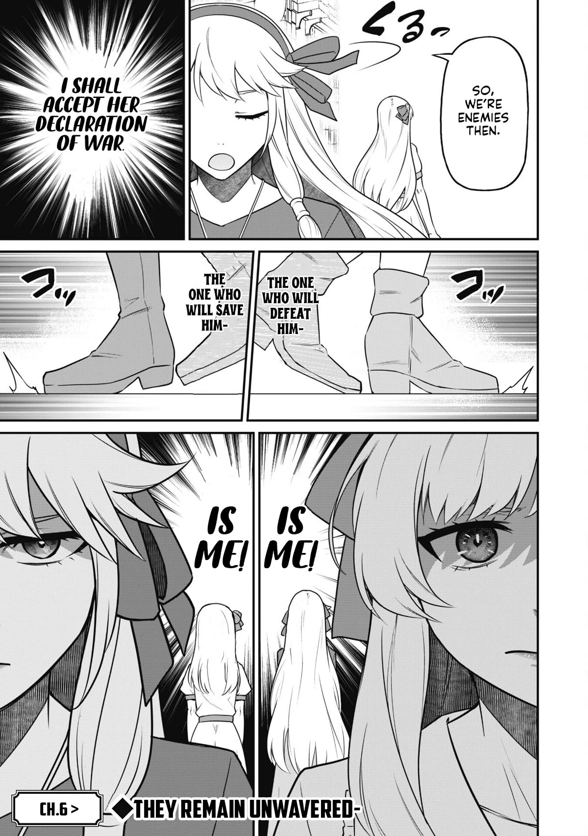 Isekai Party Crusher chapter 5.2 page 20