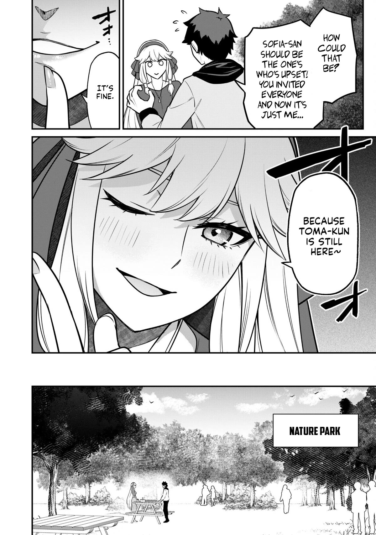 Isekai Party Crusher chapter 5.2 page 5