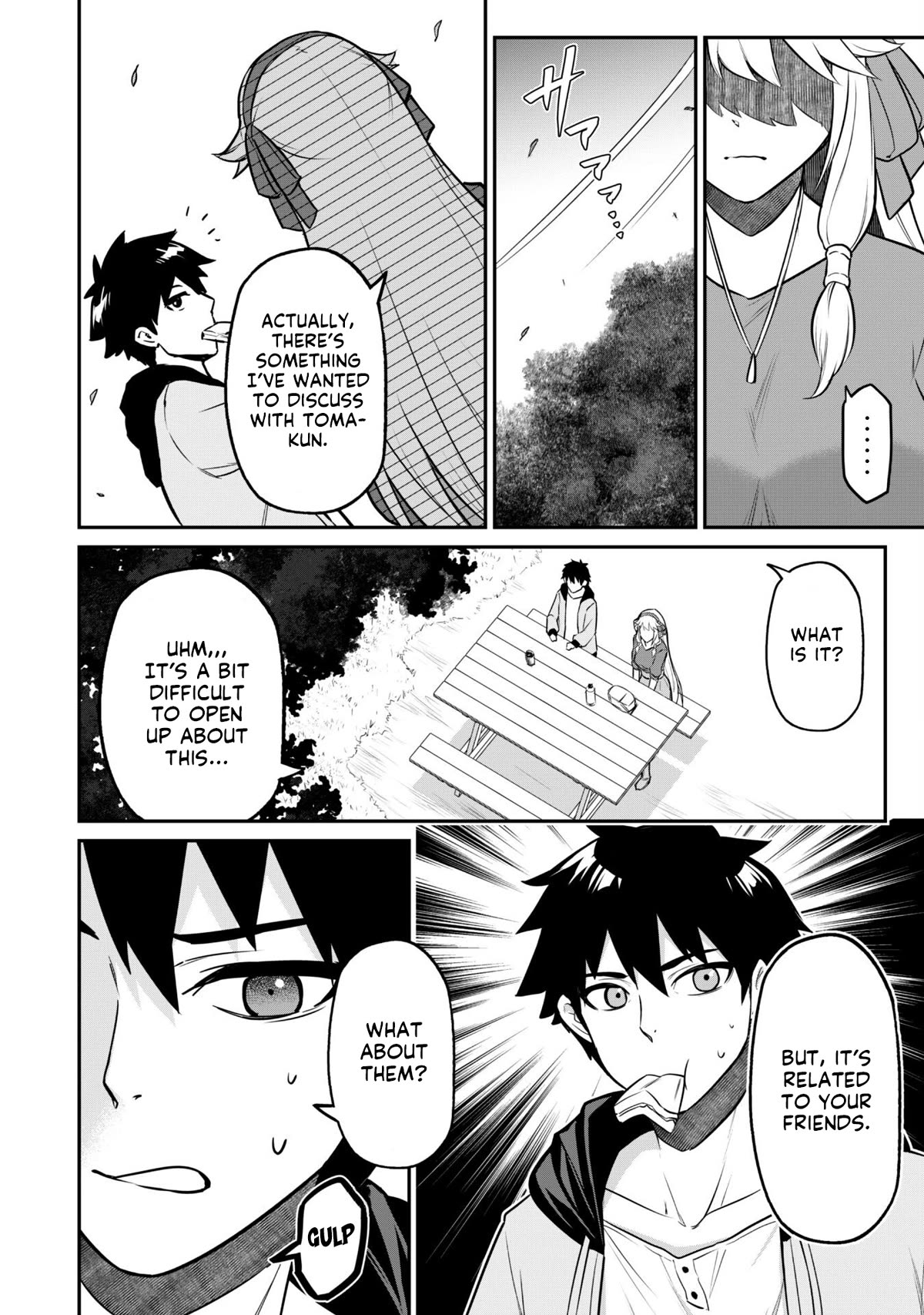 Isekai Party Crusher chapter 5.2 page 7