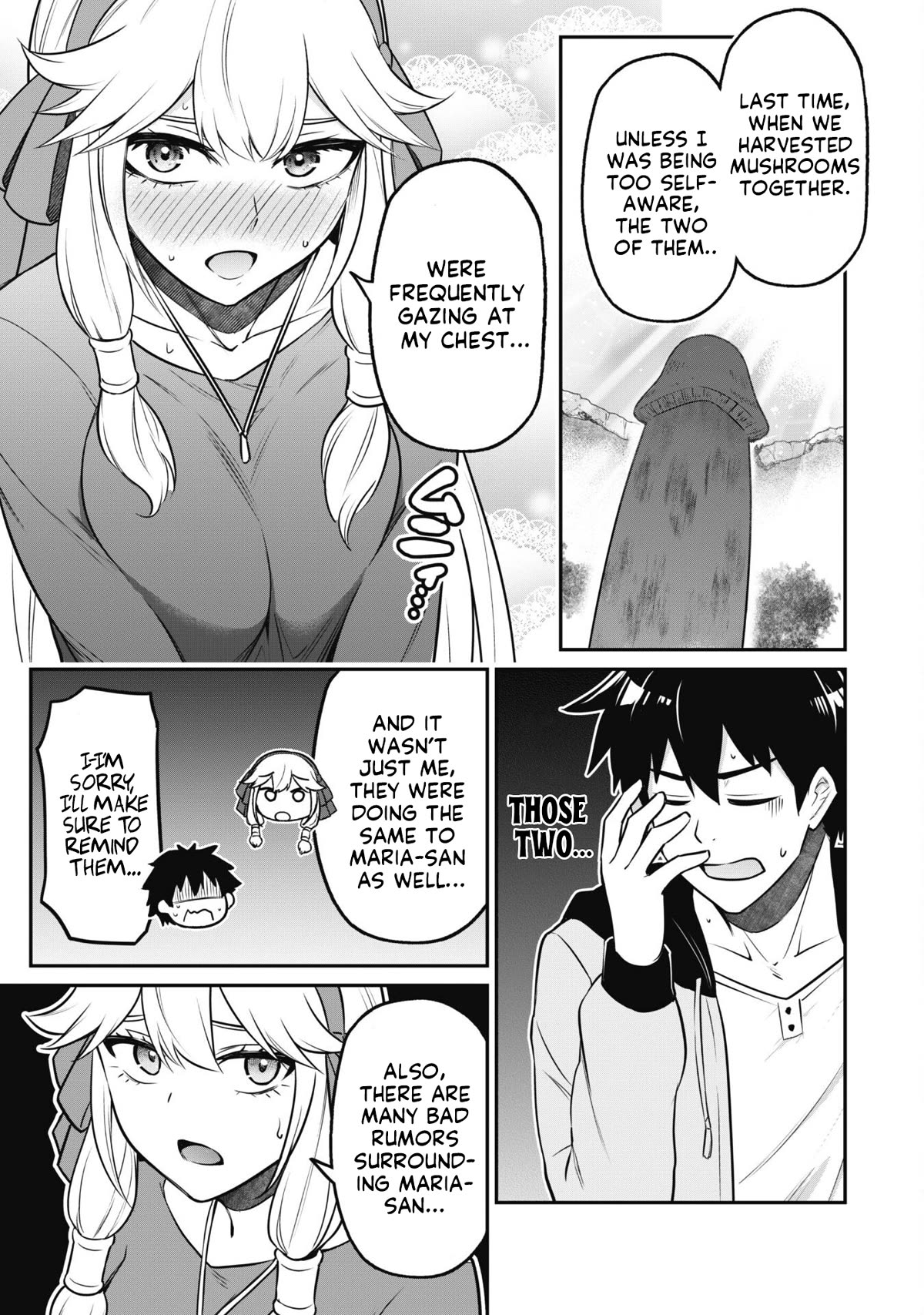 Isekai Party Crusher chapter 5.2 page 8