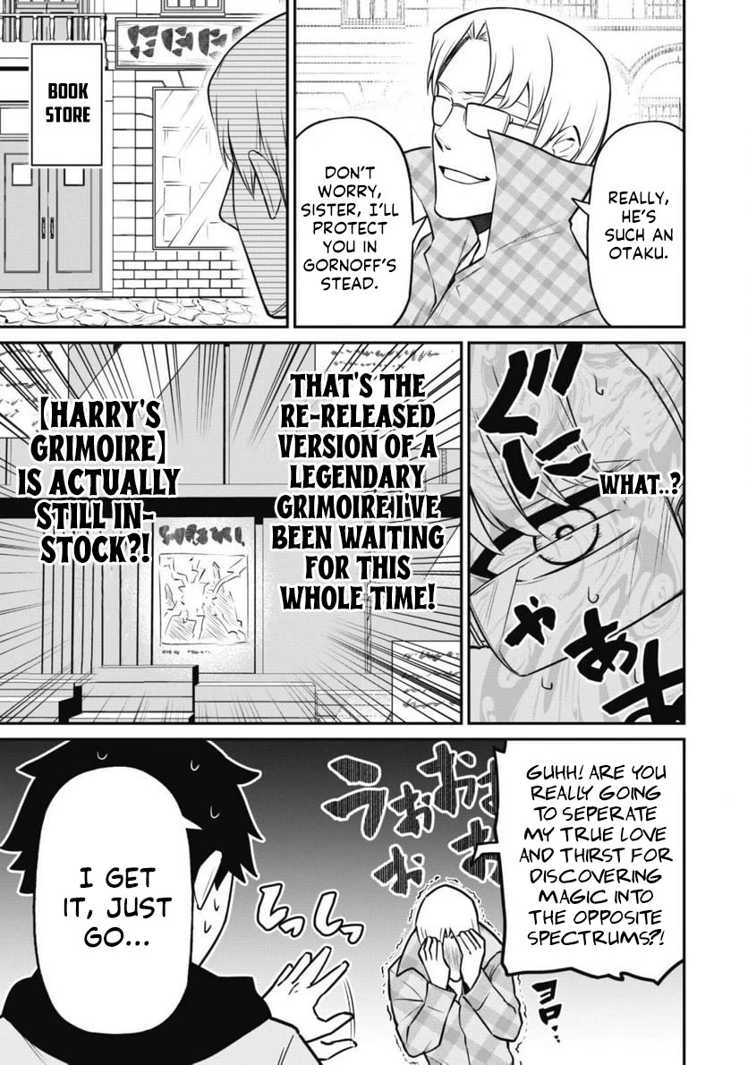 Isekai Party Crusher chapter 5 page 11