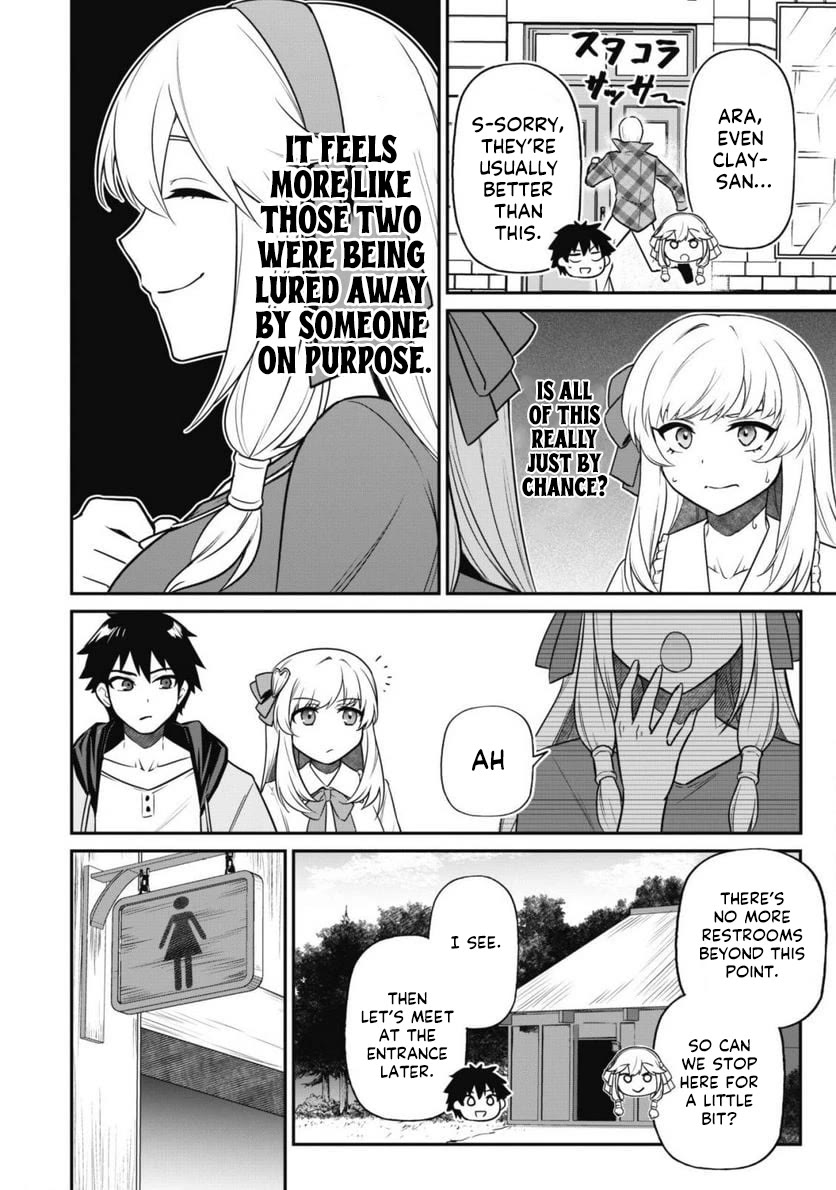 Isekai Party Crusher chapter 5 page 12