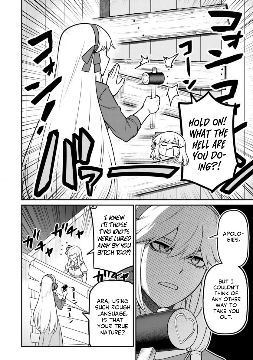 Isekai Party Crusher chapter 5 page 14