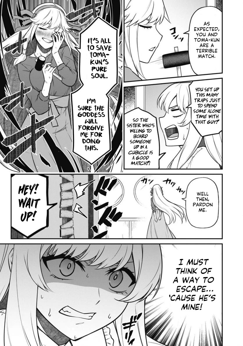 Isekai Party Crusher chapter 5 page 15