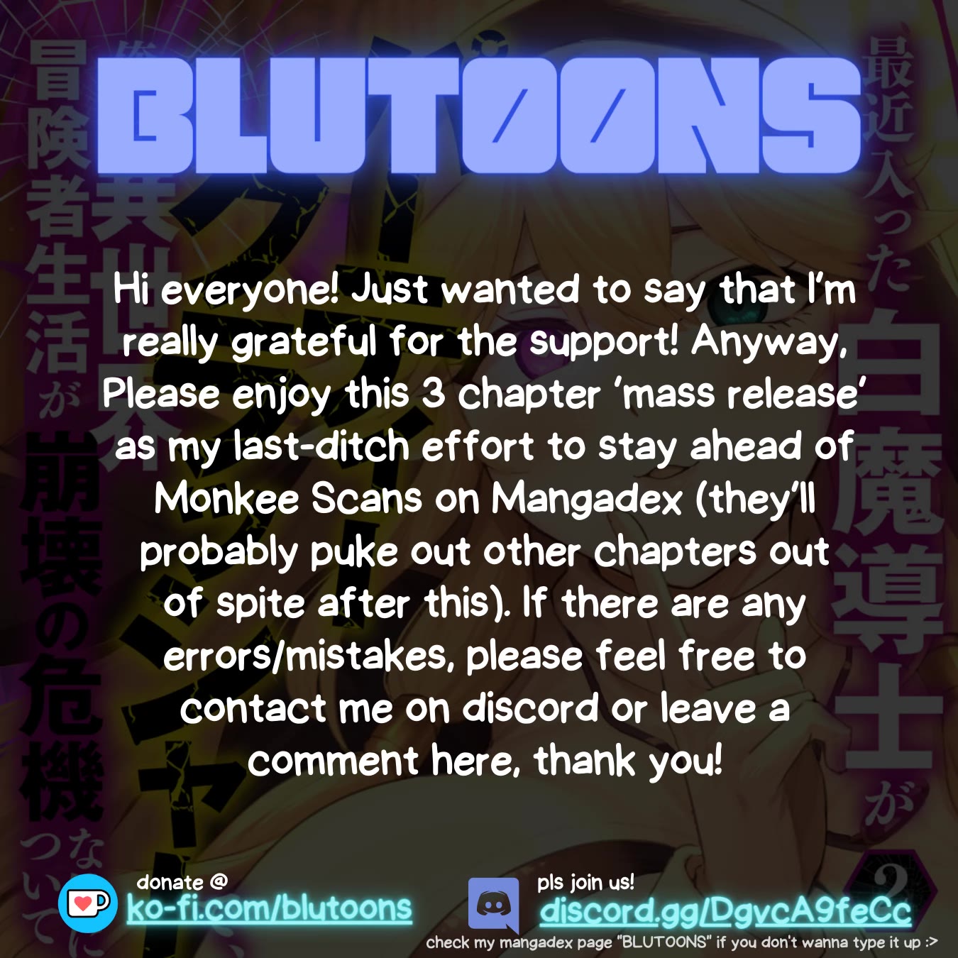 Isekai Party Crusher chapter 6 page 1