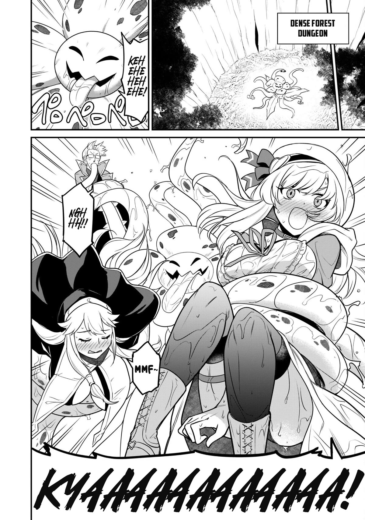 Isekai Party Crusher chapter 6 page 10