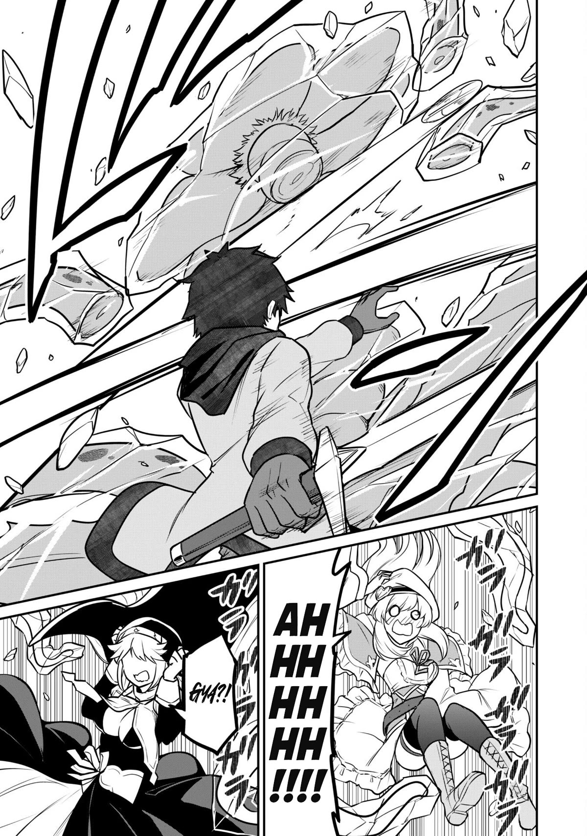 Isekai Party Crusher chapter 6 page 15