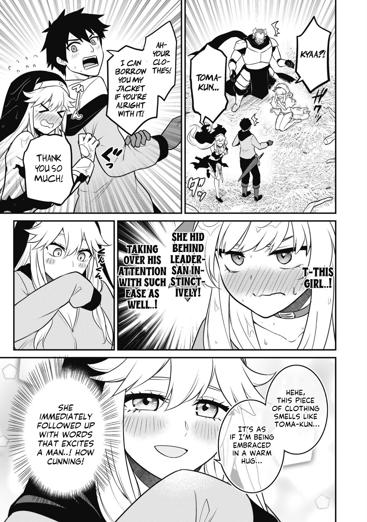 Isekai Party Crusher chapter 6 page 19