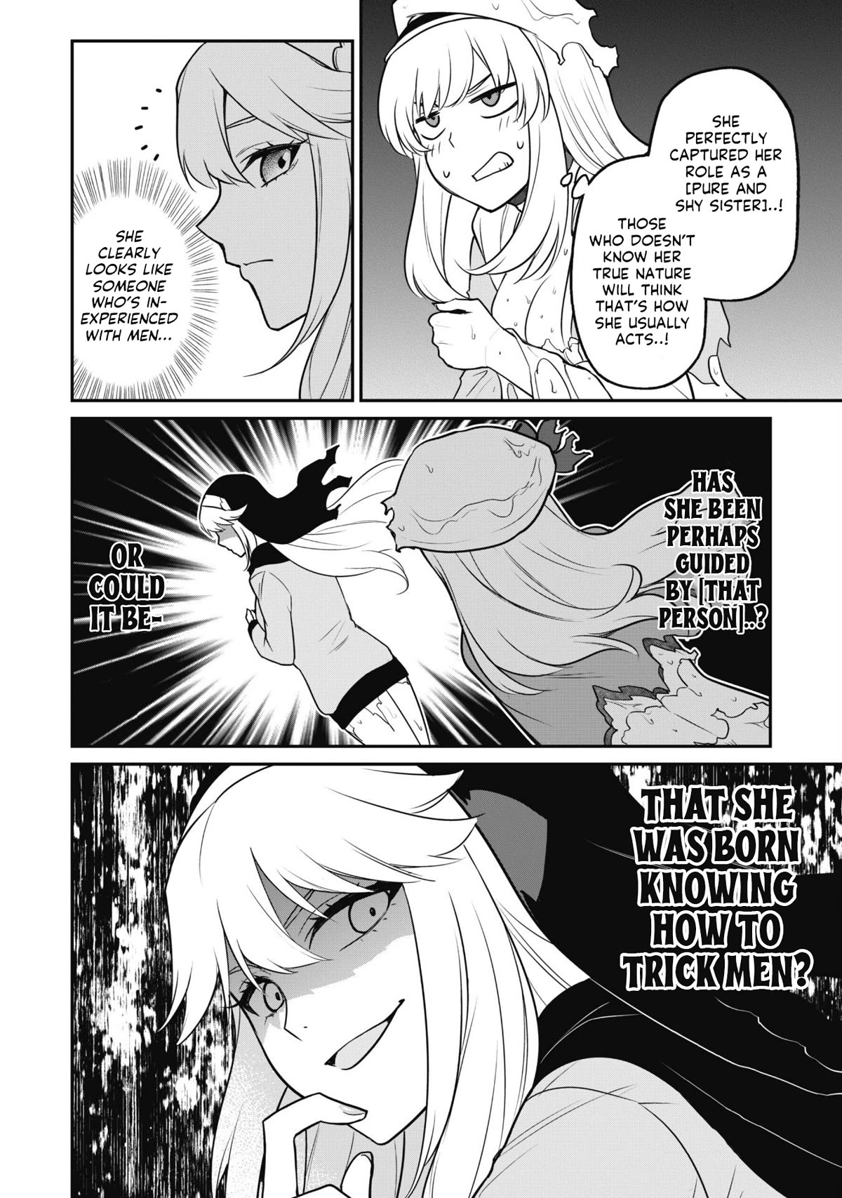 Isekai Party Crusher chapter 6 page 20