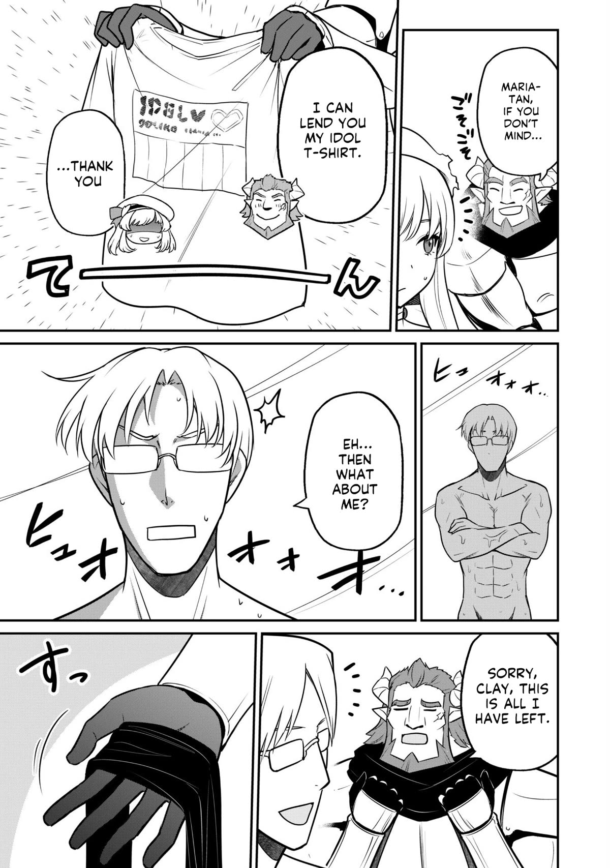 Isekai Party Crusher chapter 6 page 21