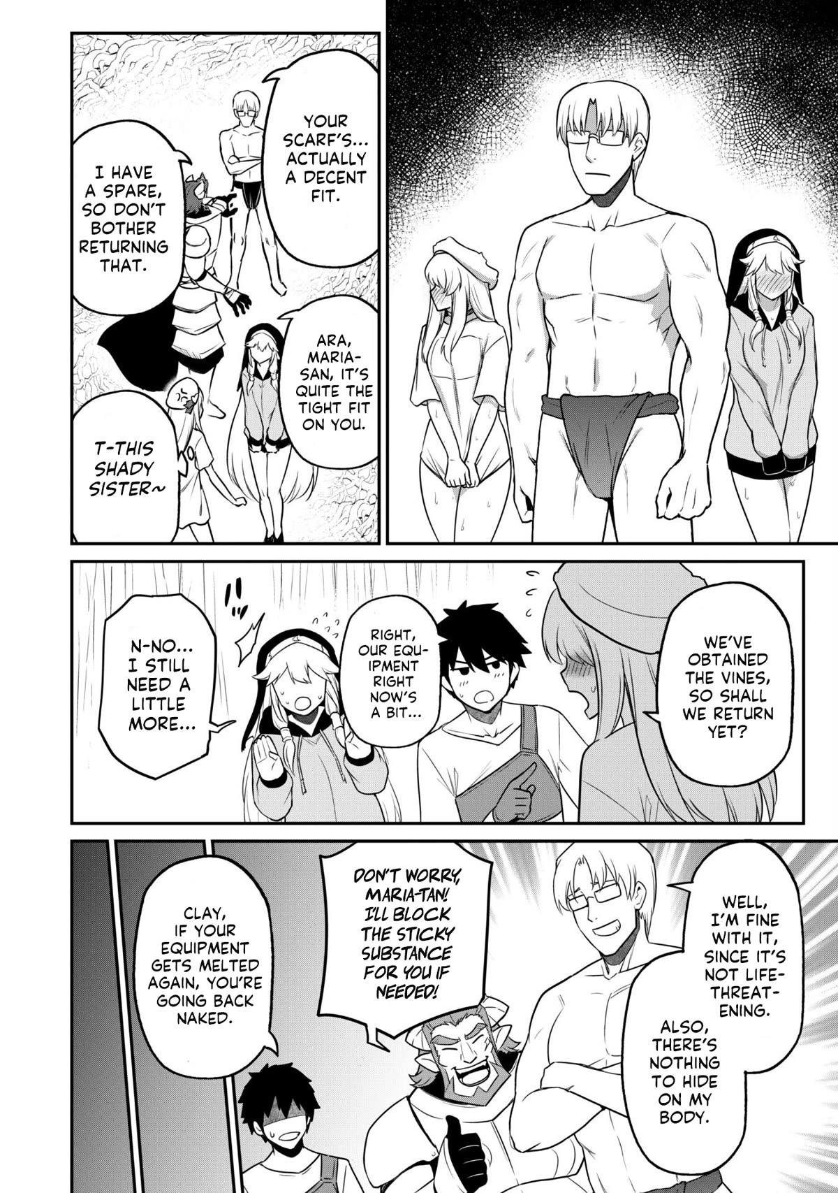 Isekai Party Crusher chapter 6 page 22