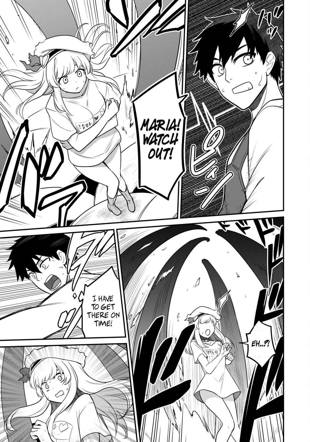 Isekai Party Crusher chapter 6 page 25