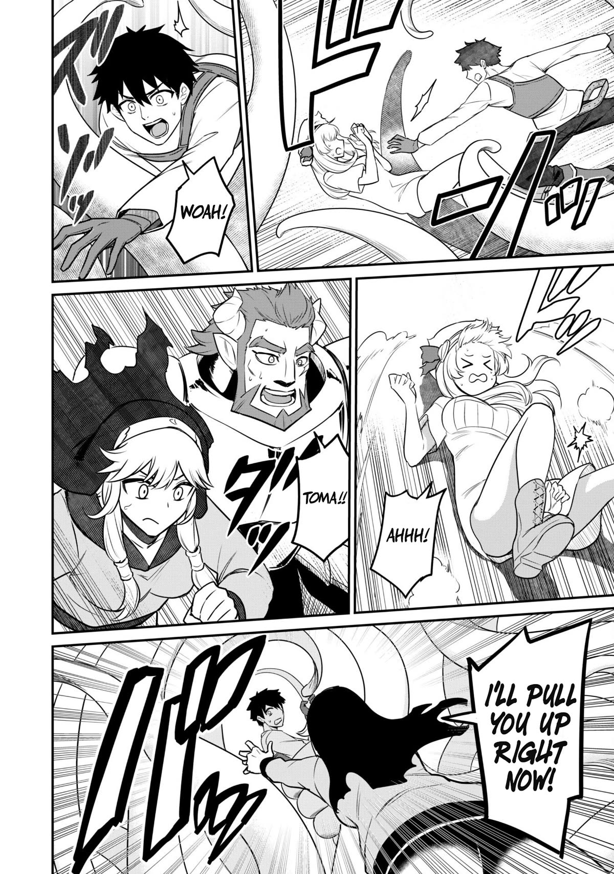 Isekai Party Crusher chapter 6 page 26