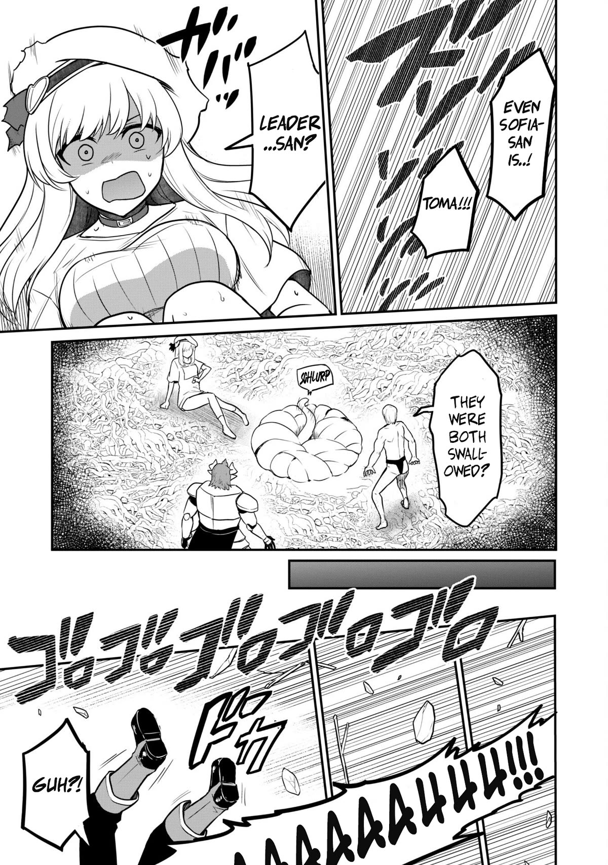 Isekai Party Crusher chapter 6 page 27