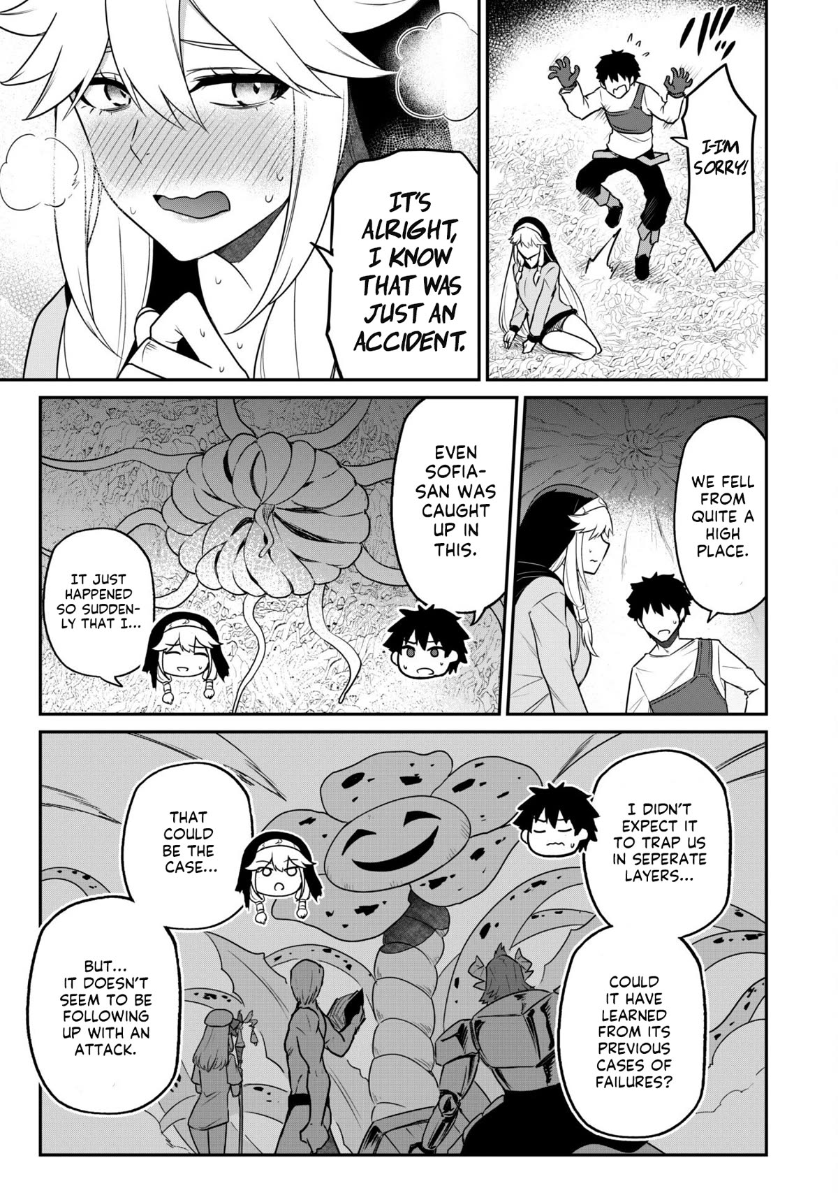 Isekai Party Crusher chapter 6 page 29