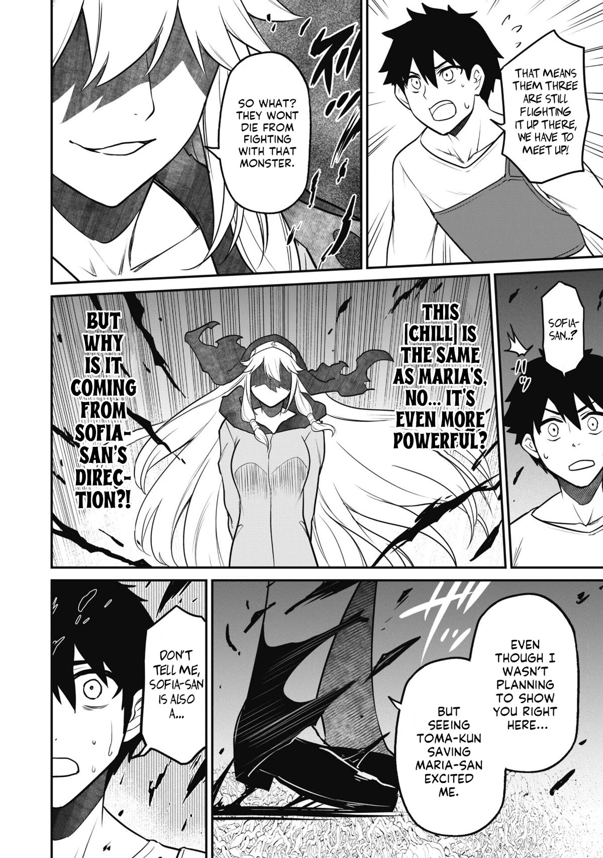 Isekai Party Crusher chapter 6 page 30