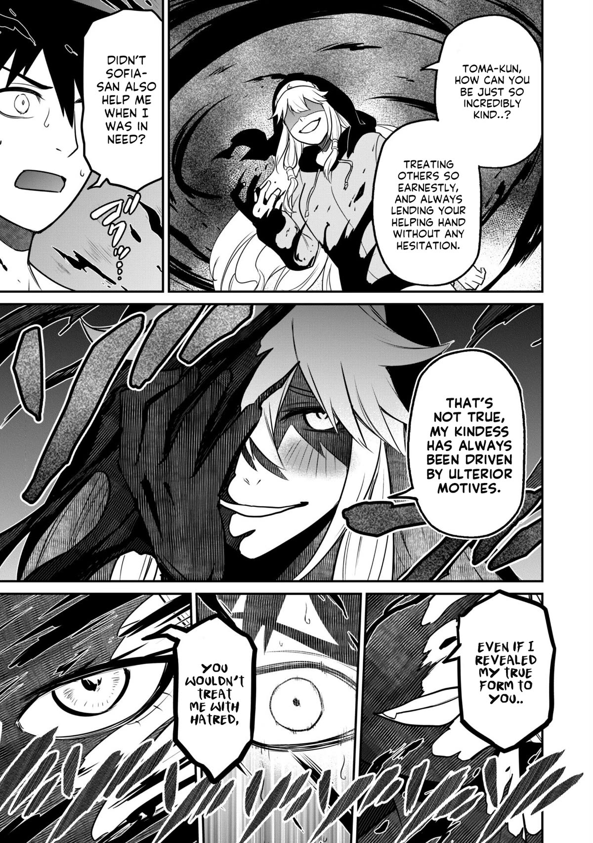 Isekai Party Crusher chapter 6 page 31