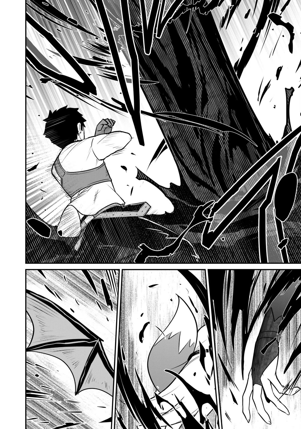 Isekai Party Crusher chapter 6 page 32