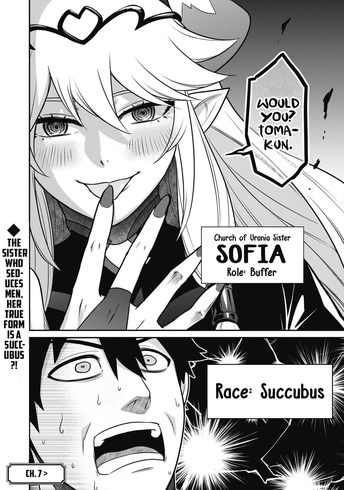 Isekai Party Crusher chapter 6 page 34