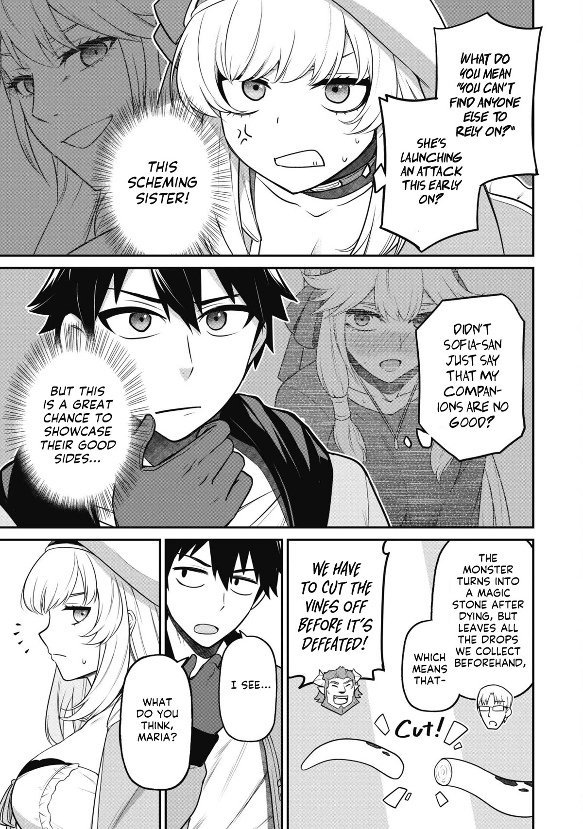 Isekai Party Crusher chapter 6 page 5