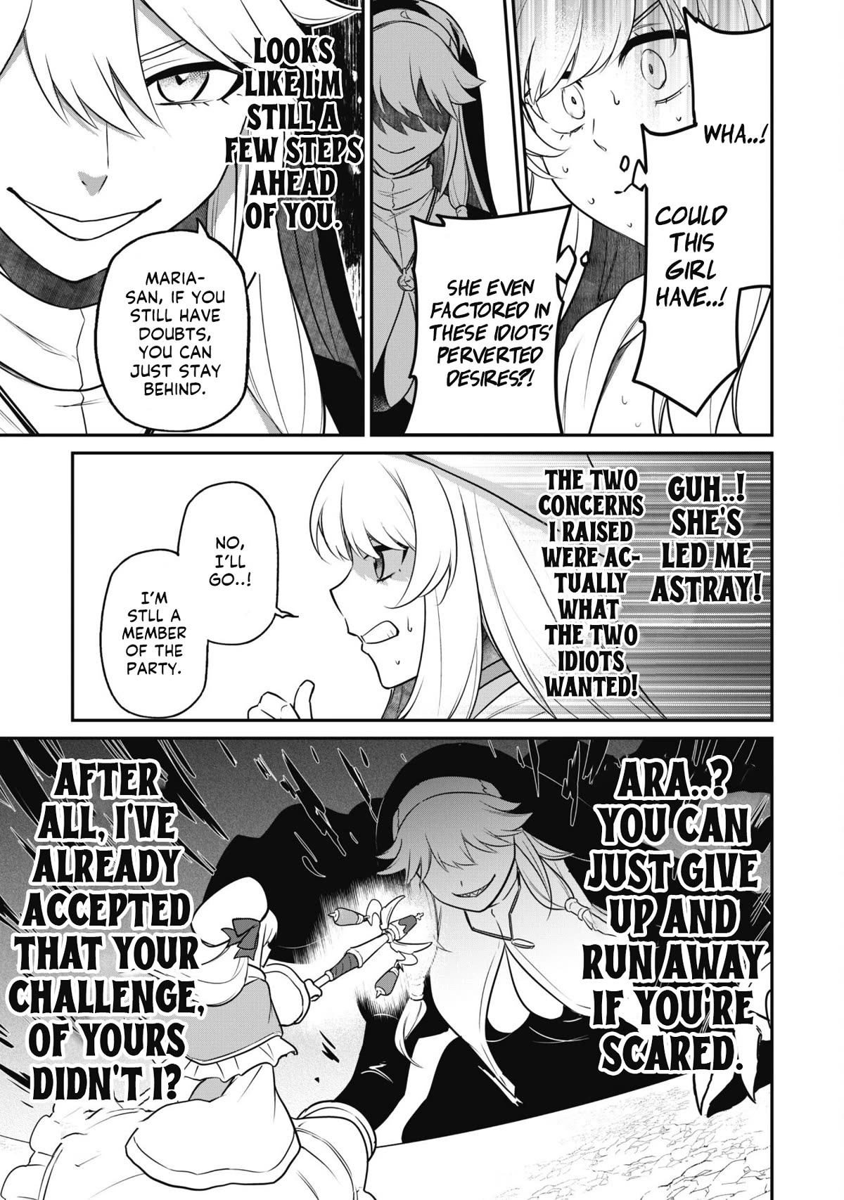 Isekai Party Crusher chapter 6 page 9