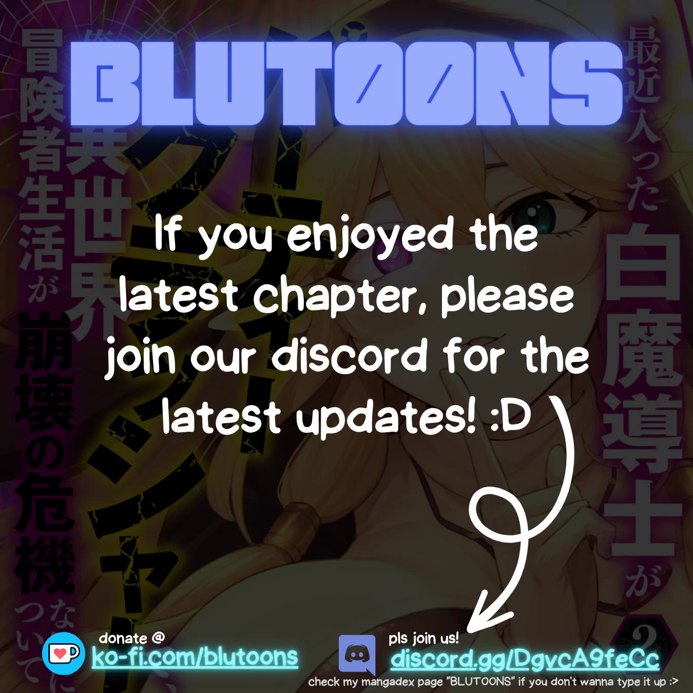 Isekai Party Crusher chapter 7 page 1