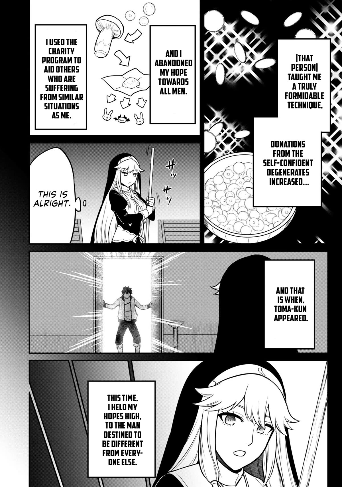 Isekai Party Crusher chapter 7 page 16