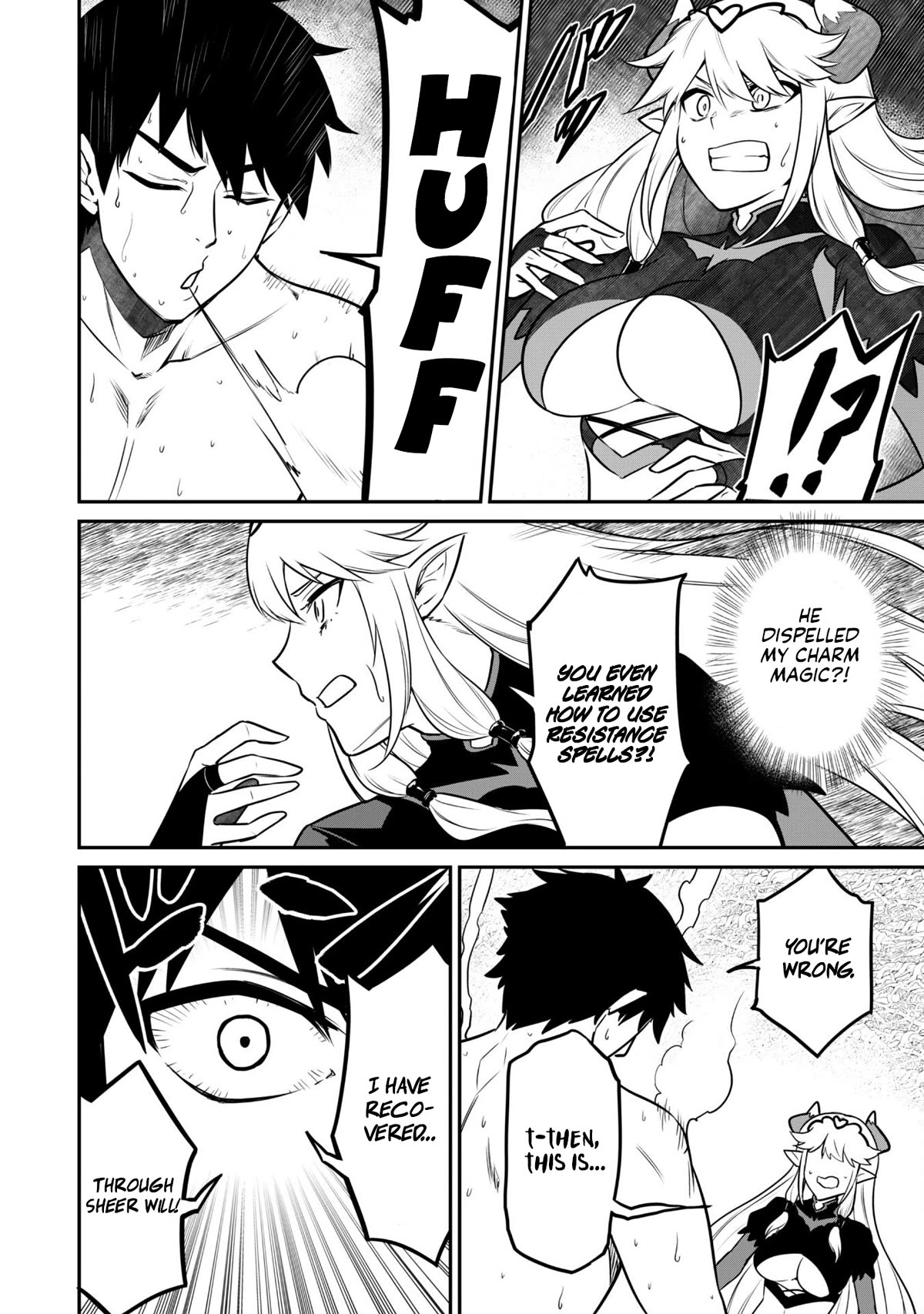 Isekai Party Crusher chapter 7 page 18