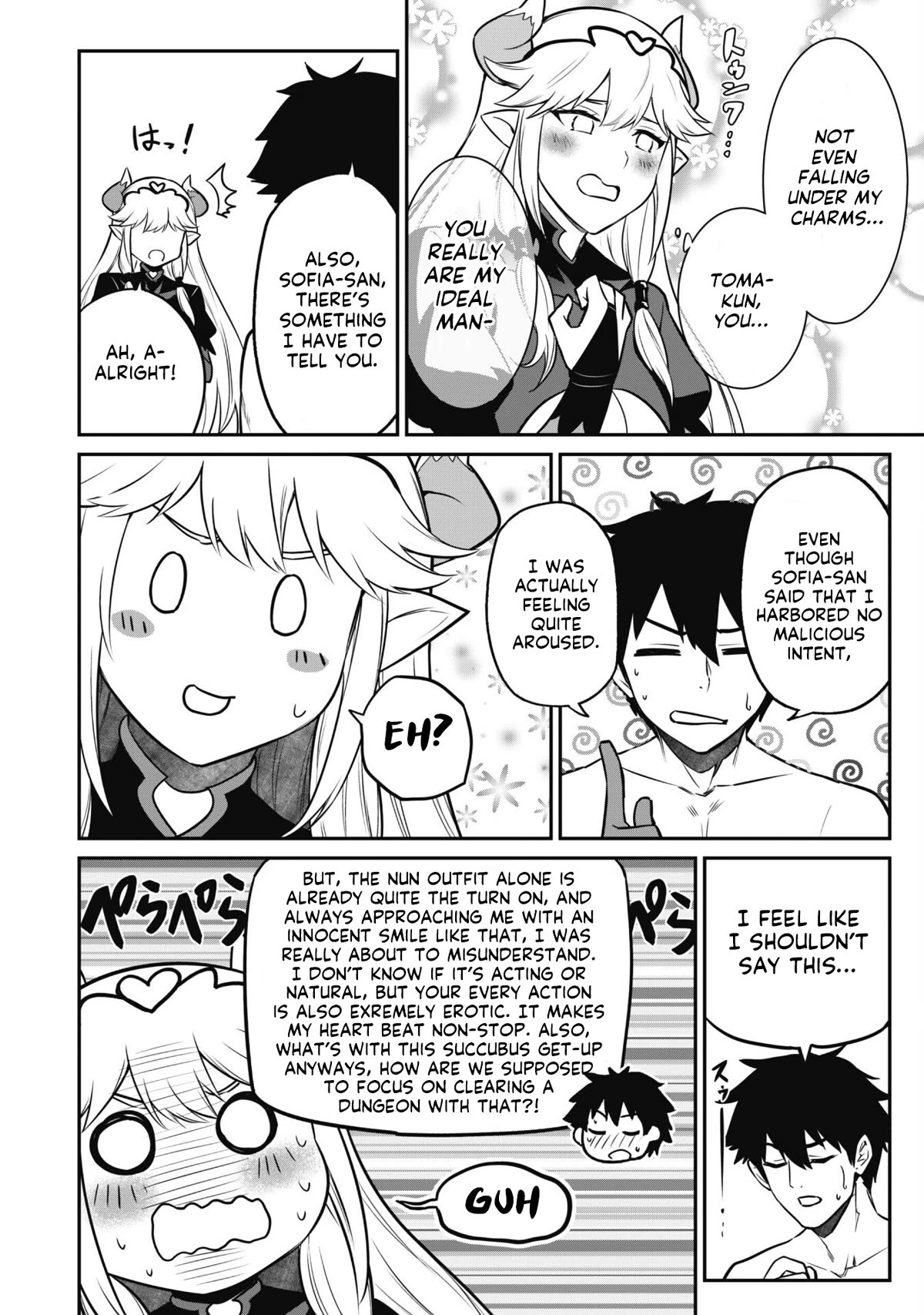 Isekai Party Crusher chapter 7 page 20