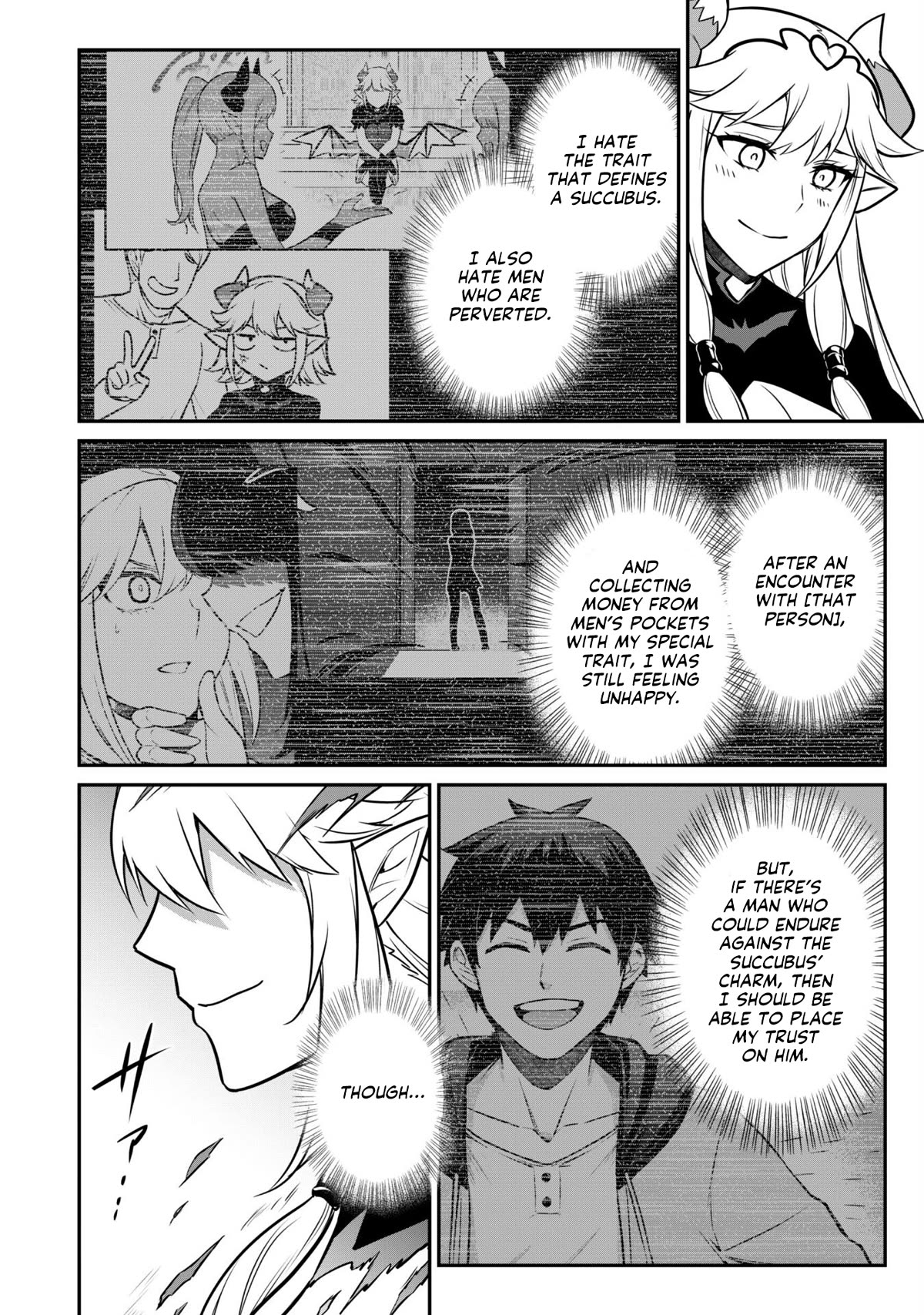 Isekai Party Crusher chapter 7 page 22