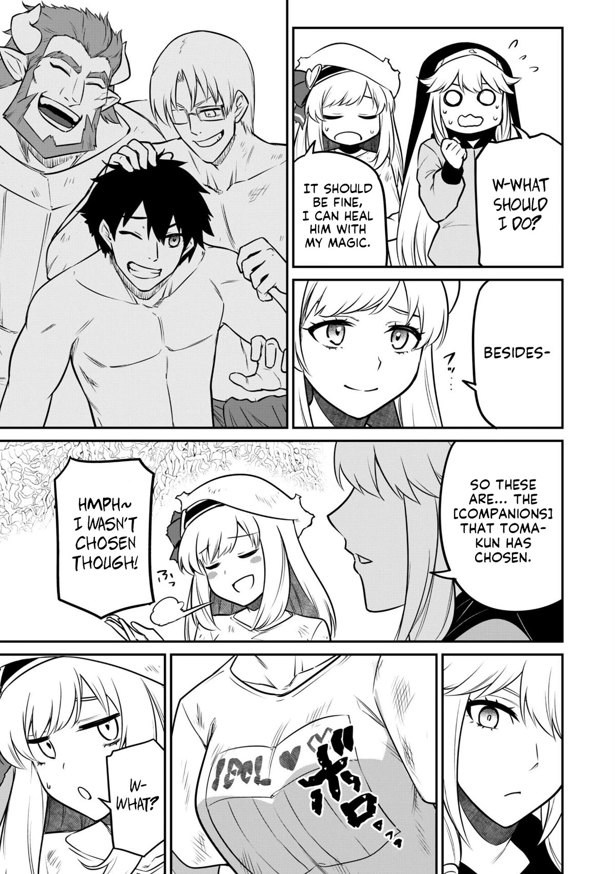 Isekai Party Crusher chapter 7 page 29