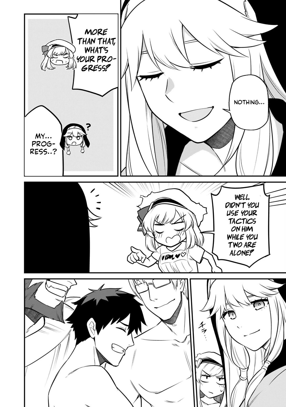 Isekai Party Crusher chapter 7 page 30