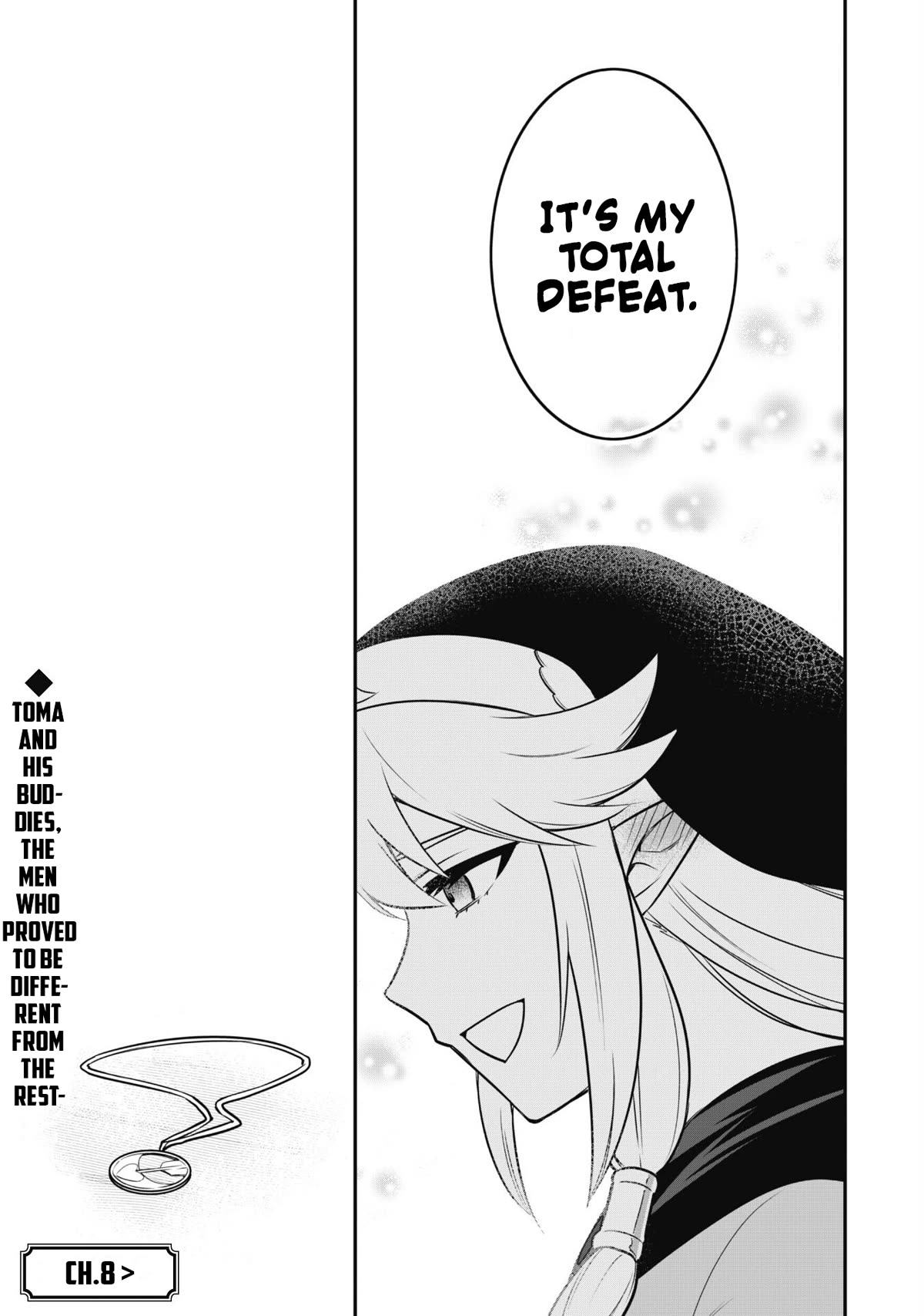 Isekai Party Crusher chapter 7 page 31