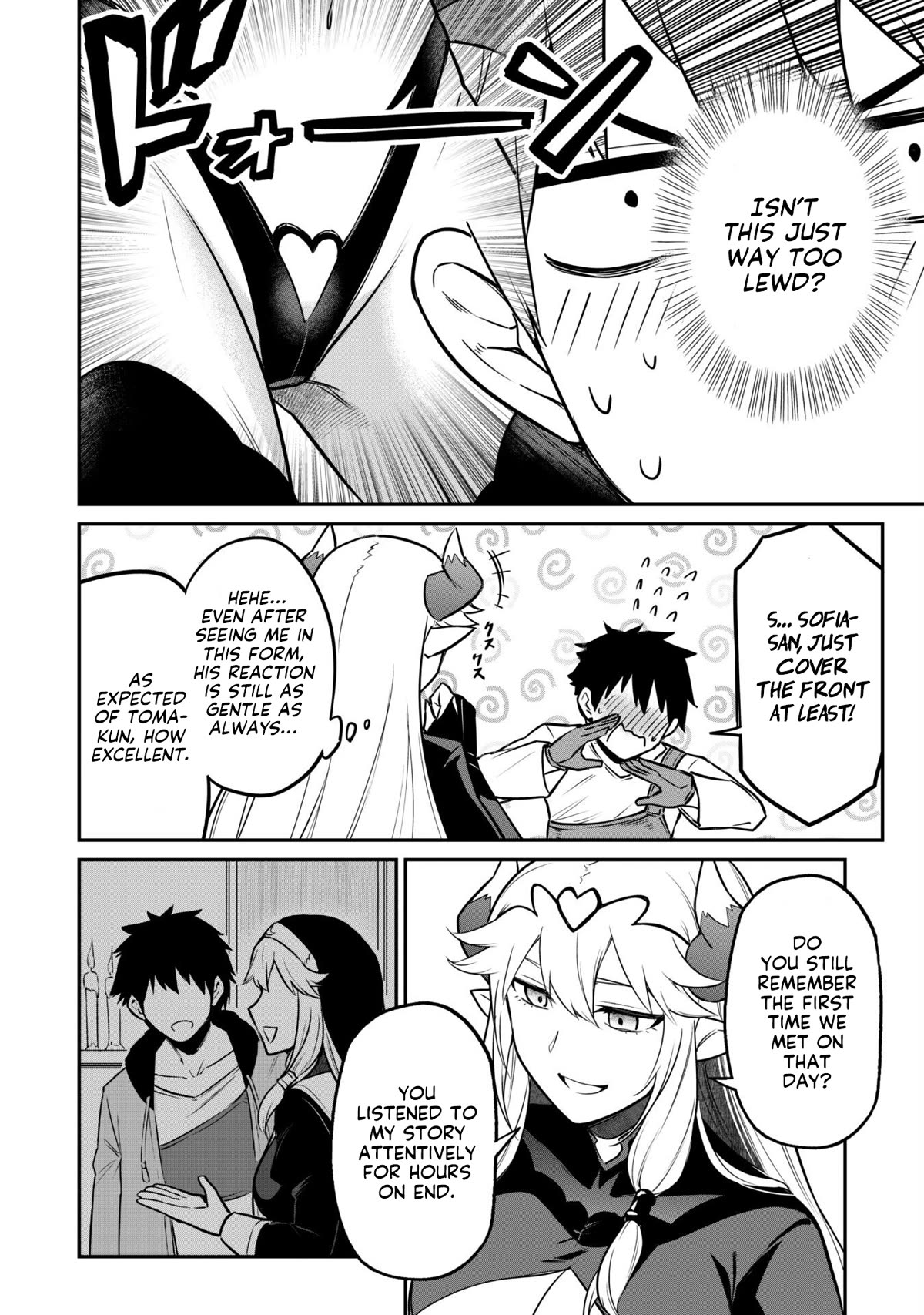 Isekai Party Crusher chapter 7 page 4