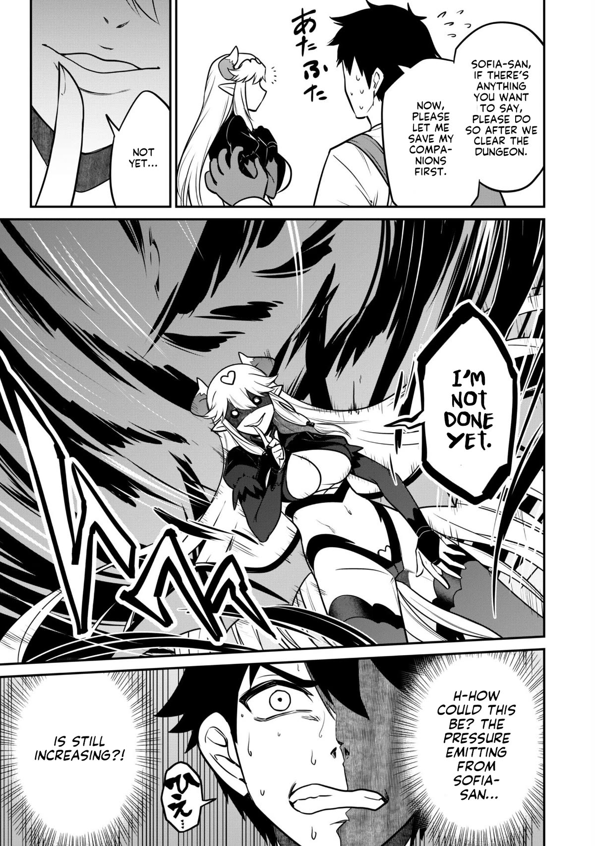 Isekai Party Crusher chapter 7 page 9