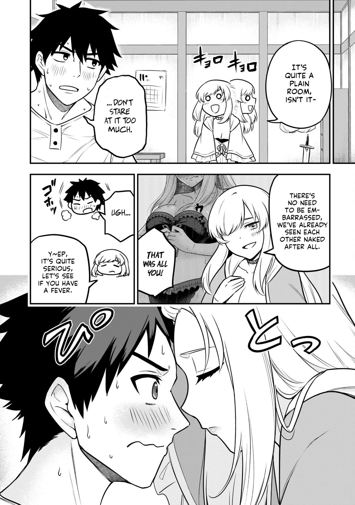 Isekai Party Crusher chapter 8 page 10