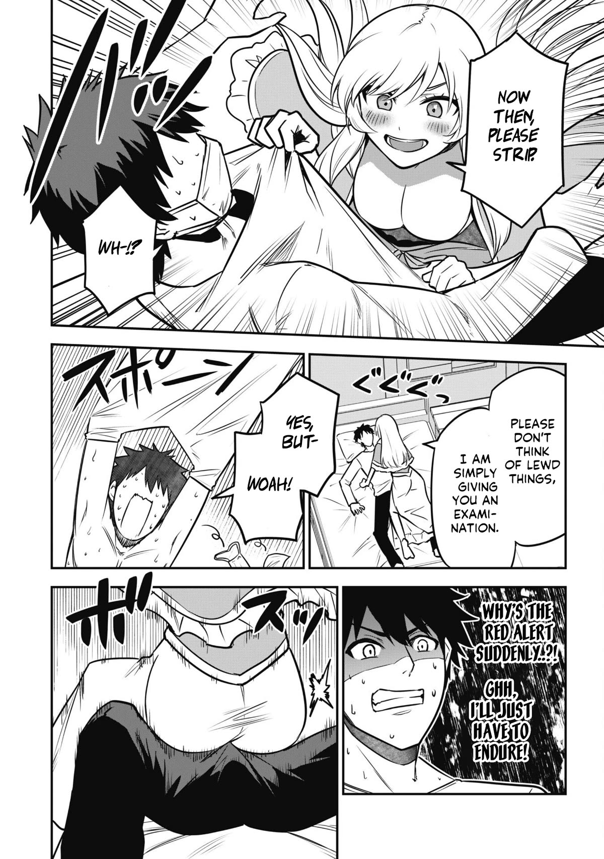 Isekai Party Crusher chapter 8 page 14