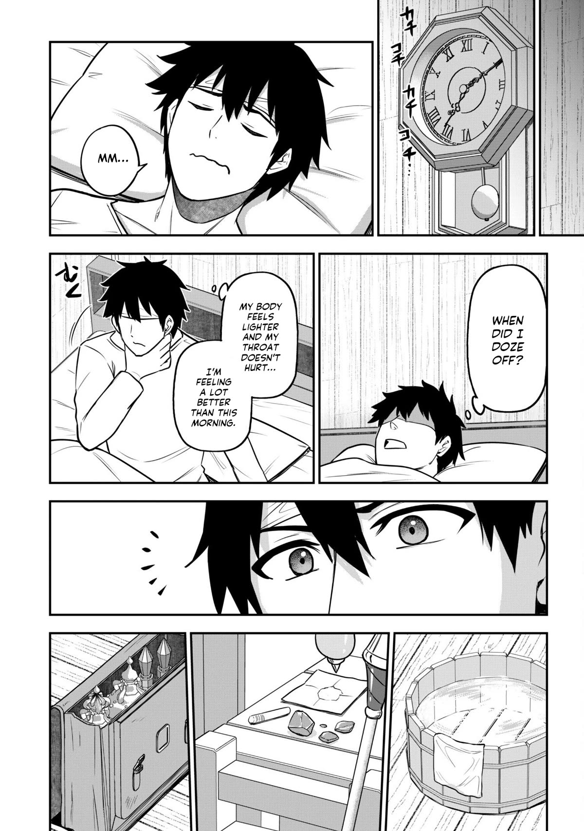 Isekai Party Crusher chapter 8 page 18