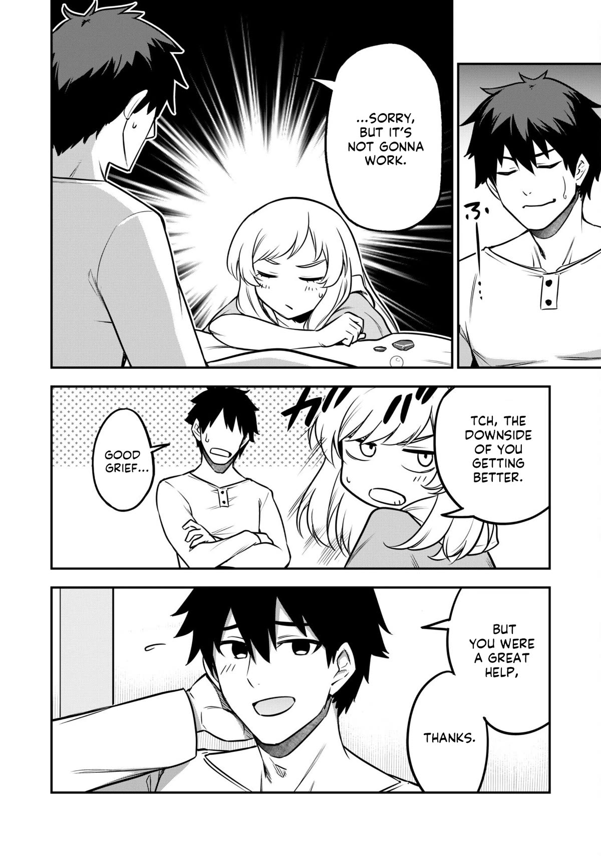 Isekai Party Crusher chapter 8 page 20