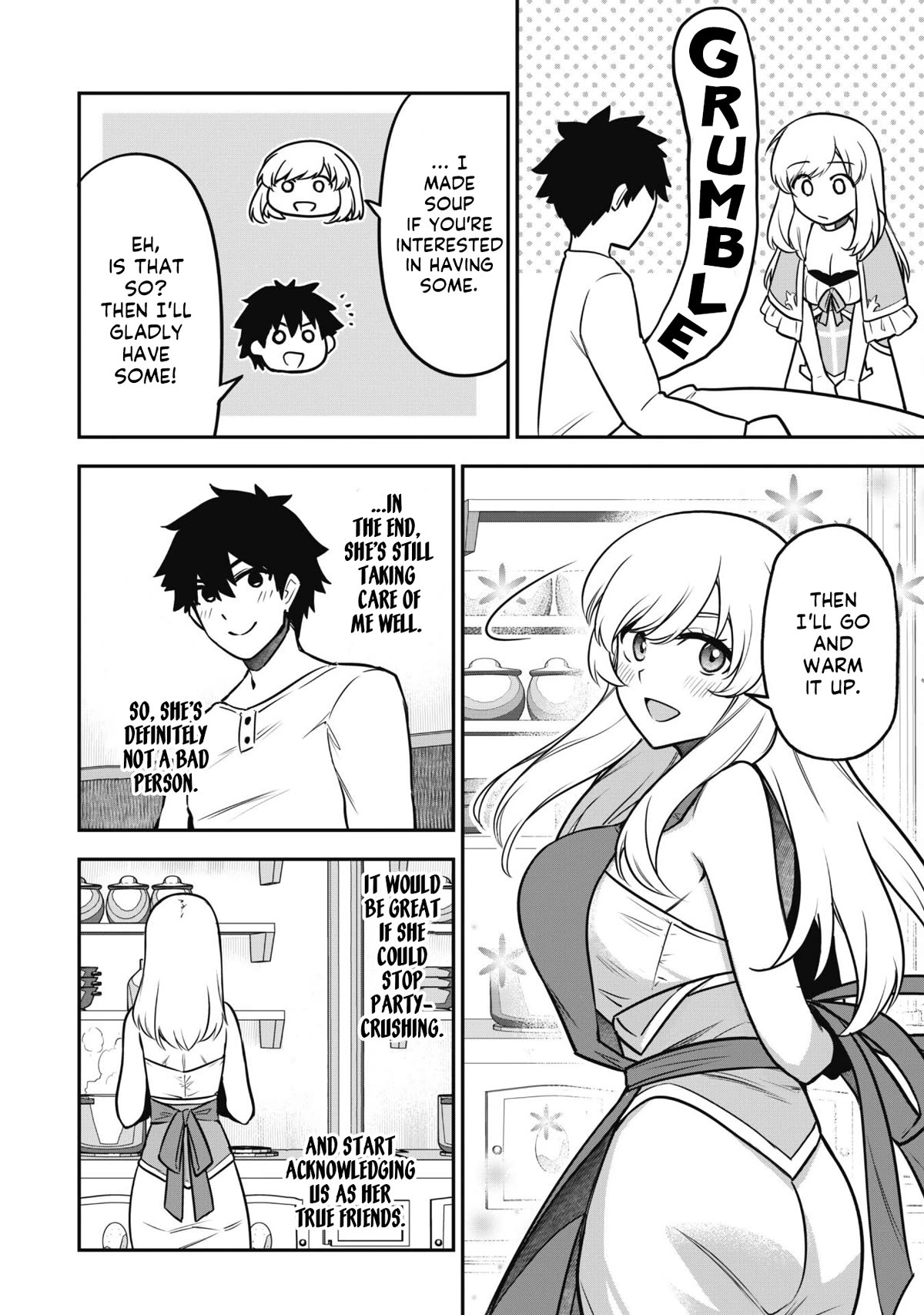 Isekai Party Crusher chapter 8 page 22