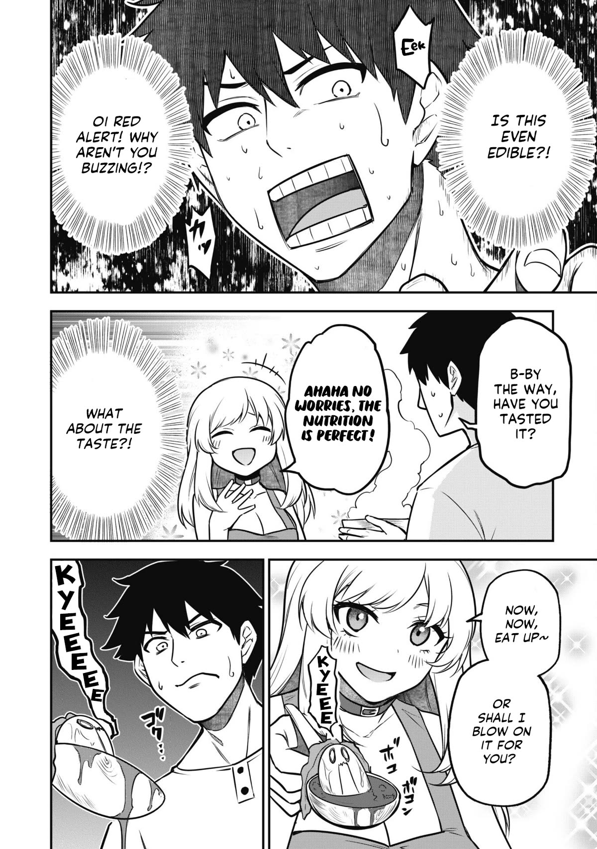 Isekai Party Crusher chapter 8 page 24