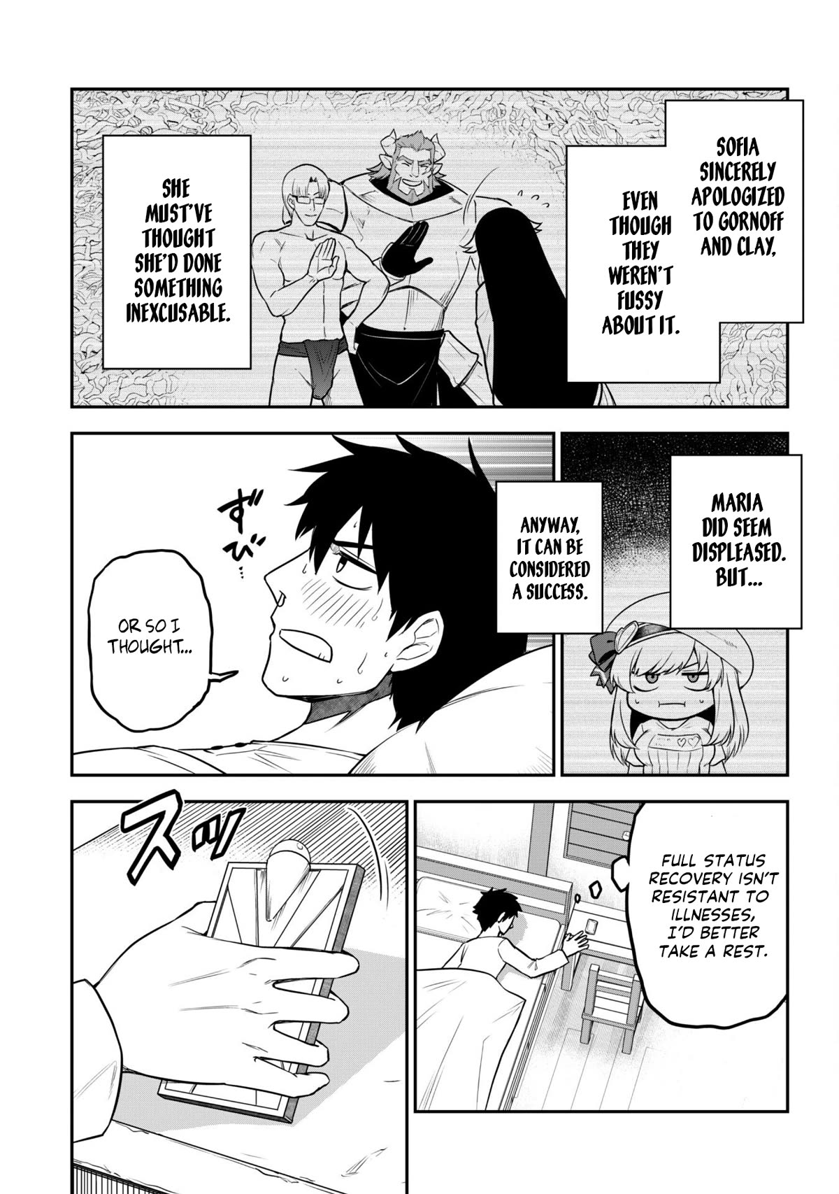 Isekai Party Crusher chapter 8 page 4